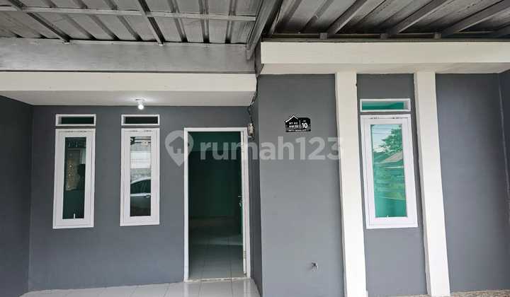 Rumah Asri Dan Nyaman Di Cicurug Sukabumi 2