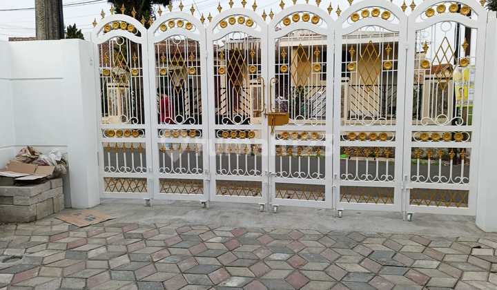 Rumah Asri Modern Siap Huni Di Kota Bogor 2