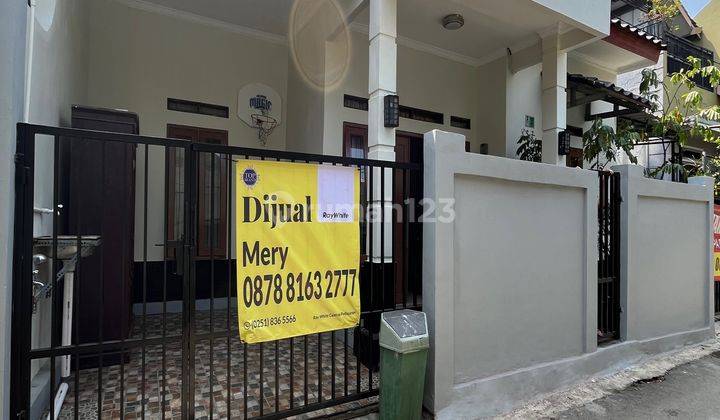 Rumah Asri Dan Nyaman Di Bukit Cimanggu Hejo 1