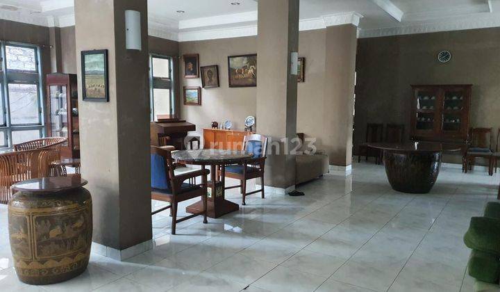 Rumah Asri Di Tengah Kota Bogor 3 Lantai 2