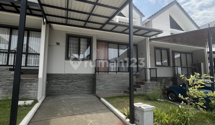 Modern Beautiful House Ready to Occupy in Sentul City