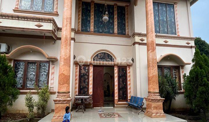 Rumah Nyaman Dan Asri Di Pinggir Kota Dengan Udara Yang Sejuk 1