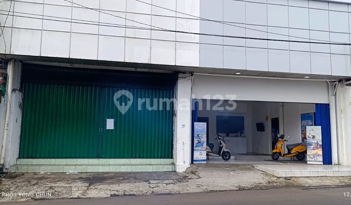 Dijual Cepat Ruko Pinggir Jalan Di Sukabumi