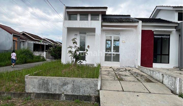 Rumah Asri Dan Nyaman Di Perumnas Dramaga 1