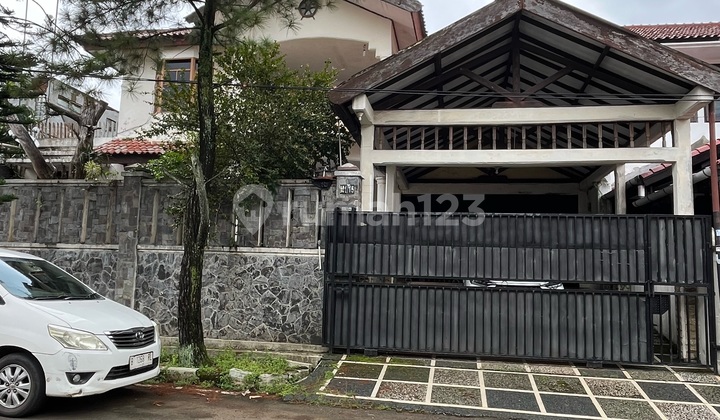 Cozy Asri House in Sareal Land Bogor 2