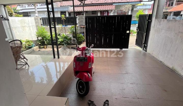 Ready-to-Occupy Minimalist Modern House in Bogor 2