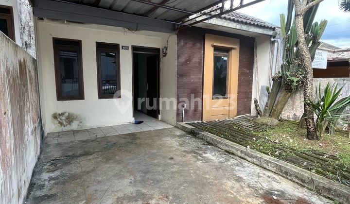 Rumah Asri Dan Nyaman Di Cicurug Sukabumi 2