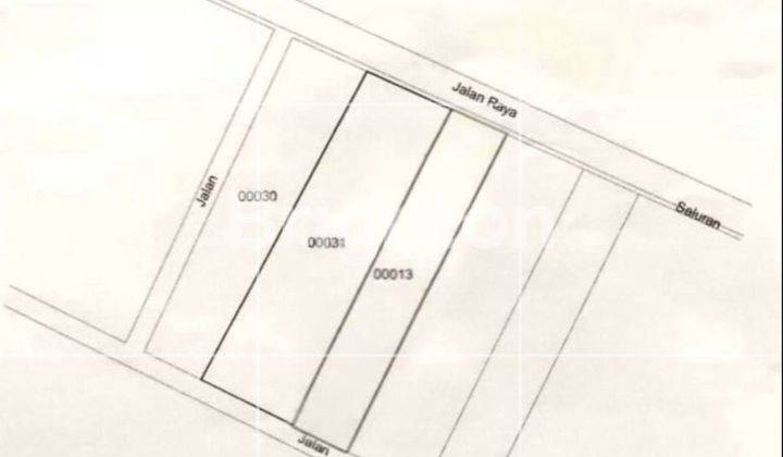 TANAH 0 DI JALAN PROPINSI (NGAWI - CARUBAN), ZONA PERDAGANGAN & INDUSTRI 2