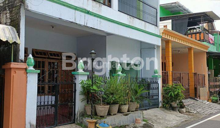 RUMAH 2 LANTAI SIAP HUNI 1