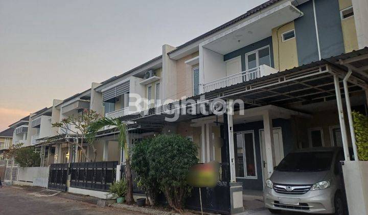 RUMAH KAN 2 LANTAI DAERAH RING ROAD 2