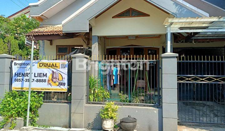 RUMAH 2 LANTAI DENGAN KUALITAS BANGUNAN SANGAT OKE 1