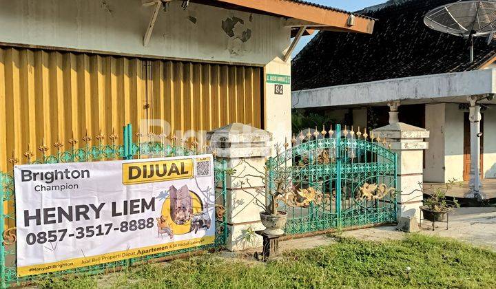 BELI TANAH DAPAT BONUS RUMAH, Cocok buat yang suka dengan suasana daerah yang tenang dan jauh dari hiruk pikuk kota. 1