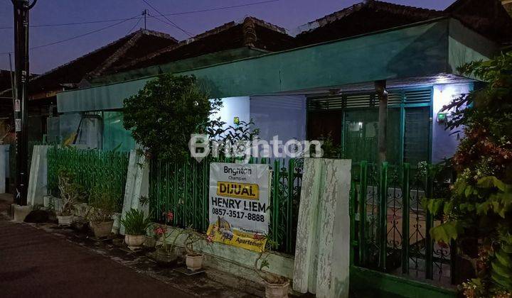 RUMAH, TENGAH KOTA, LINGKUNGAN TENANG DAN AMAN 1