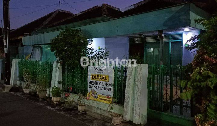 RUMAH, TENGAH KOTA, LINGKUNGAN TENANG DAN AMAN 2