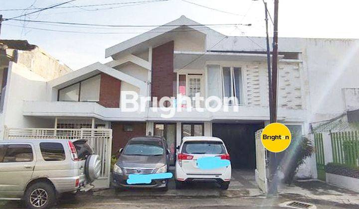 RUMAH PUSAT KOTA MALANG PUNGLOR SUKUN MALANG 1