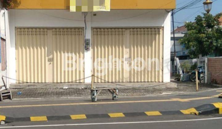 KAN RUKO STRATEGIS DEKAT ALUN ALUN KOTA MADIUN 2