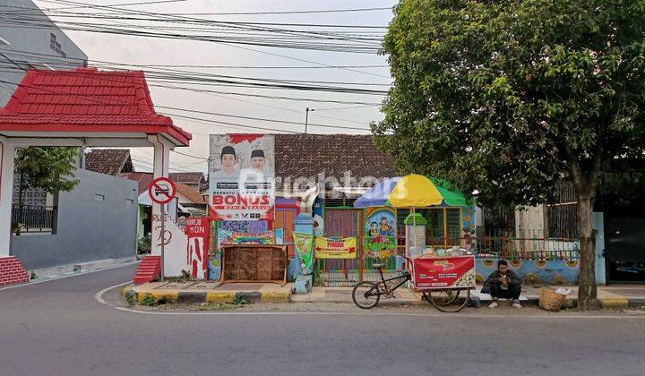 TANAH HOOK, LOKASI STRATEGIS, PINGGIR JALAN RAYA 2