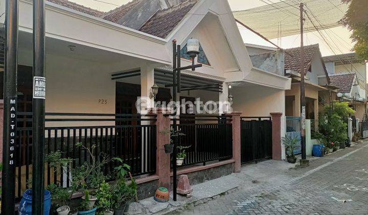 MURAH !!! KAN RUMAH DITENGAH KOTA, DEKAT DENGAN  KAMPUS & PUSAT PERBELANJAAN 1