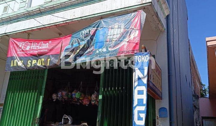 Beli Rumah 2 Lantai di Magetan Kota Bonus Garasi 1