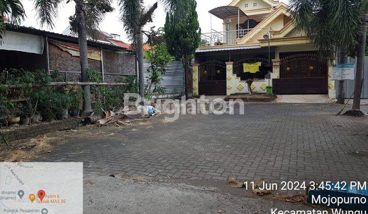 RUMAH ASRI  2 LANTAI MOJOPURNO 1