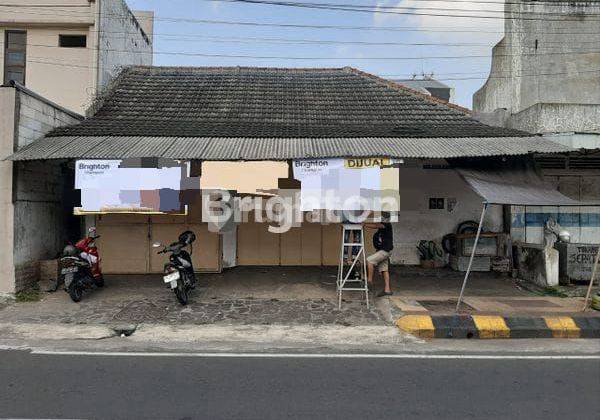 RUMAH & TOKO HA.SALIM MADIUN 2