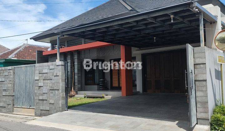 RUMAH PREMIUM DITENGAH KOTA MADIUN 1