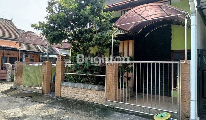 DIJUAL RUMAH DEMANGAN REGENCY MADIUN 2