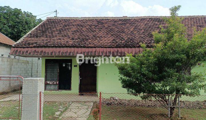 DIJUAL RUMAH, HANYA DIHITUNG TANAH SAJA 2