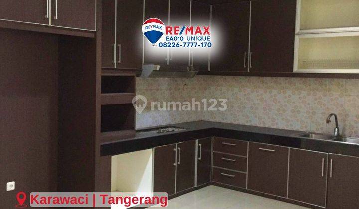 Rumah Baru Murah 2 Lantai Ada Balkon Luas di Karawaci Tangerang 2