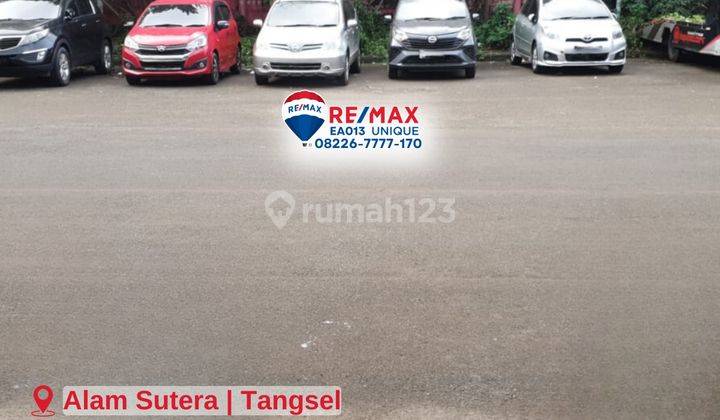 Ruko Gandeng 2 Lt Siap Pakai di Alam Sutera Dekat Depo Bangunan  2