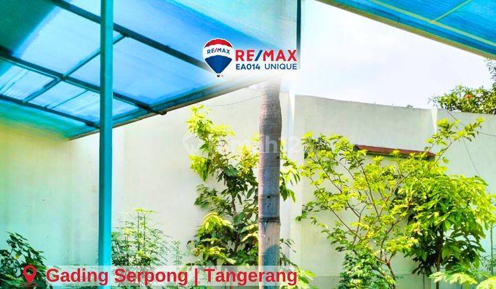 Rumah Hook Siap Huni Cluster Gading Serpong Dekat Mall Summarecon 2