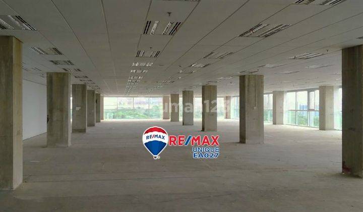 Office Space di Cbd Bintaro Dekat Pintu Toll Stasiun Jurang Mangu 2