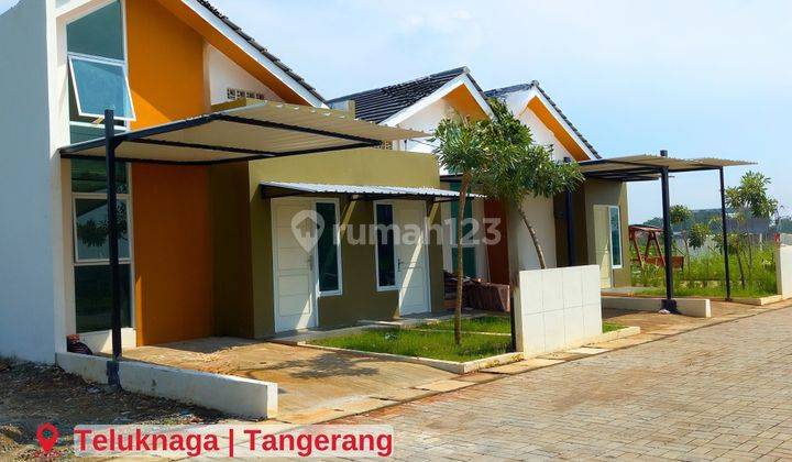 Rumah Baru Paling Murah Rp 500 Jutaan Dekat Pik 2 Dan Bandara Cgk 1