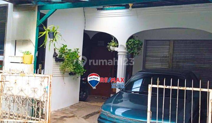 Rumah Siap Bangun Kost 4 Lt Dekat Neo Soho Dan Cp Tanjung Duren 2