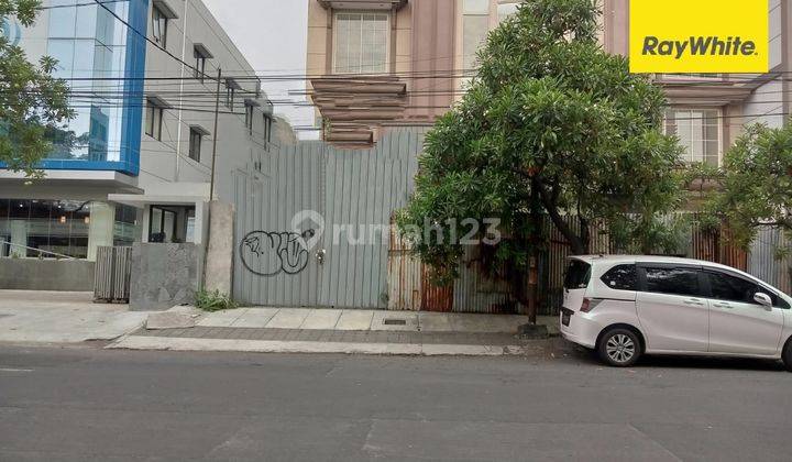 Dijual Ruko 3 Lantai di Nol Jalan Raya Jemursari Surabaya 1