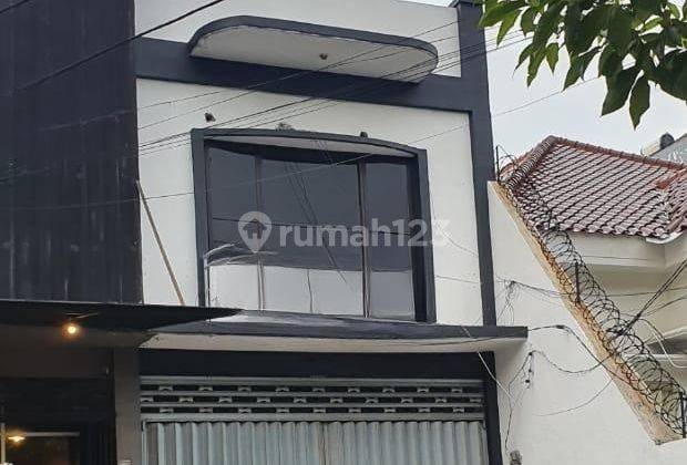 Disewakan Ruko 2 Lantai di Nol Jalan Raya Nginden Surabaya 1