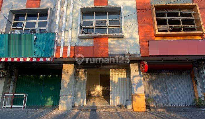 Disewakan Ruko 2 Lantai di Nol Jalan Ir Soekarno Surabaya 1