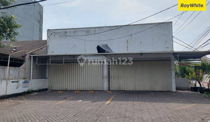 Dijual Ruko Strategis di Nol Jalan Raya Ir Soekarno Surabaya 1