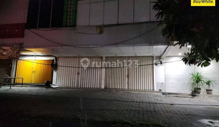 Disewakan Ruko 4 Lantai di Ngagel Jaya Selatan Surabaya 1