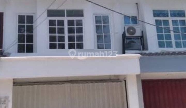 Disewakan Ruko 3 Lantai di Nol Raya Darmo Permai Timur Surabaya 1