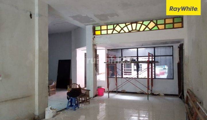 Dijual Ruko Pusat Kota Komersial di Jl Kedungdoro Surabaya 2