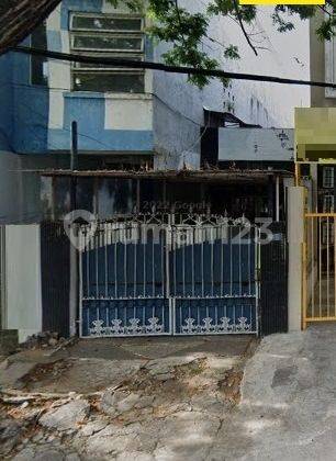 Dijual Ruko SHM di Jalan Kutai Darmo Surabaya Pusat 1