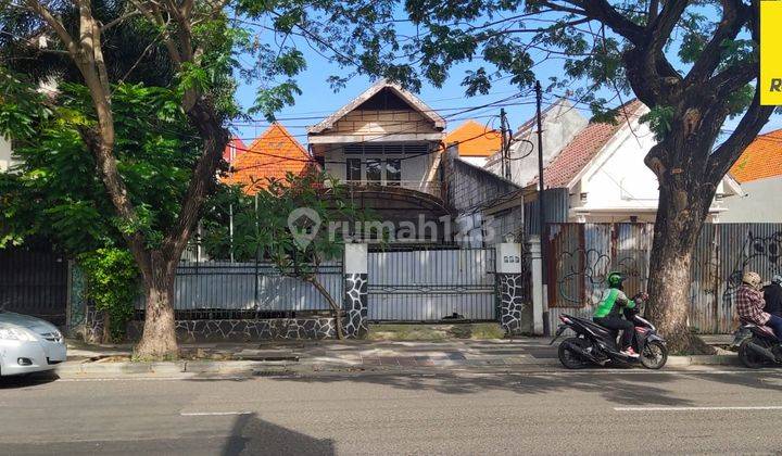 Dijual Rumah SHM di Jalan Bengawan Darmo Surabaya Pusat 1