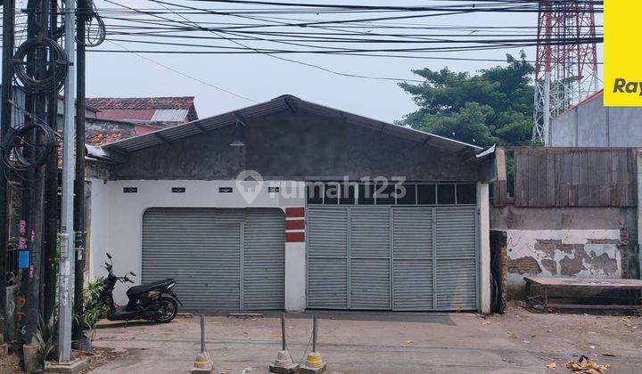 Disewakan Rumah Kost Dan Toko di Manukan Kulon Surabaya 1