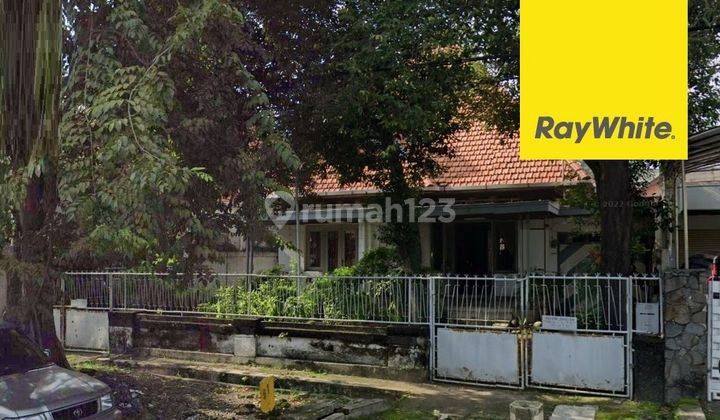 Disewakan Rumah Pusat Kota di Jl Musi Tegalsari Surabaya 1