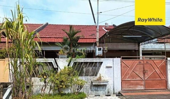 Dijual Rumah di Satelit Indah Sukomanunggal Surabaya 1