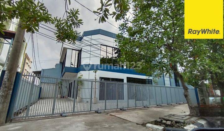 Dijual Ruko 3 Lantai di Jalan Raya Kenjeran Surabaya 2