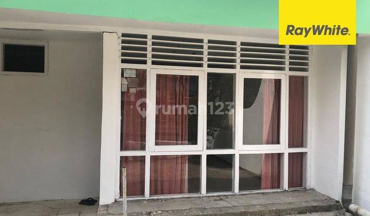 Dijual Rumah SHM di Taman Kendangsari Surabaya 1