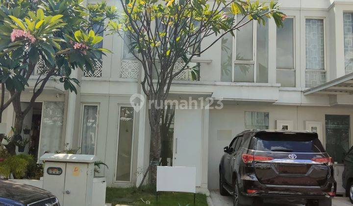 Dijual Rumah 2 Lantai di Grand Pakuwon Adelaide Surabaya 1