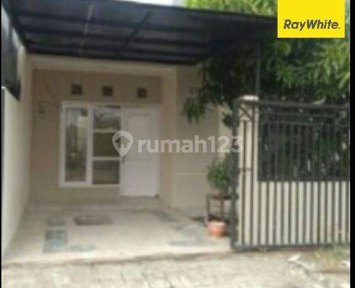 Dijual Murah Rumah di Taman Gunung Anyar Surabaya 1